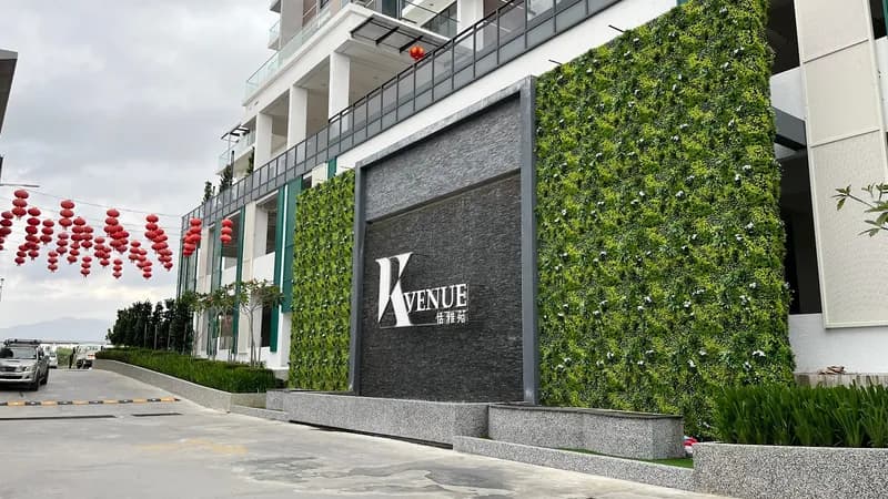 K Avenue by Pinstay