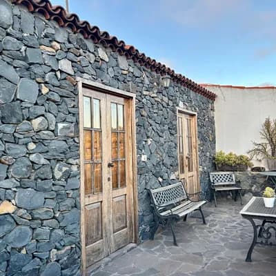 Jardín las Hayas Efigenia