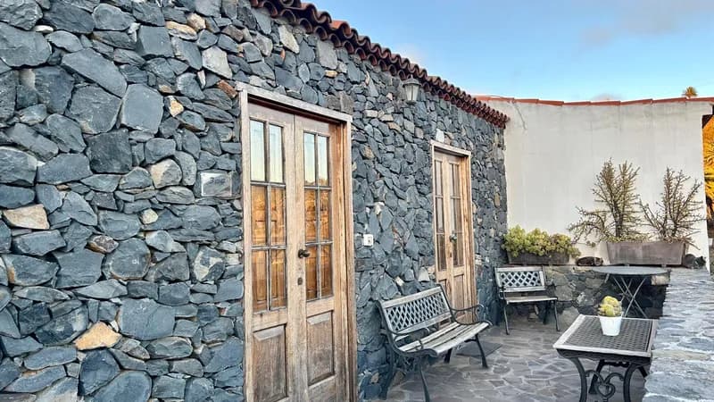 Jardín las Hayas Efigenia