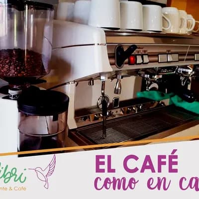 Colibrí Restaurante & Cafe