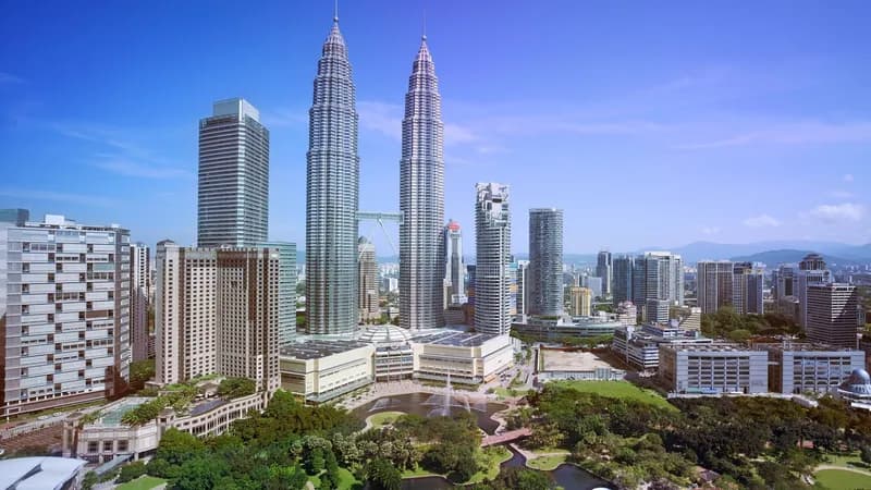Traders Hotel Kuala Lumpur