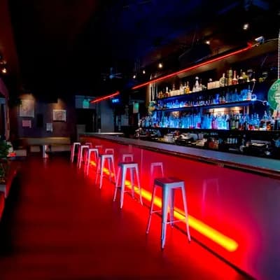 F8 Nightclub & Bar