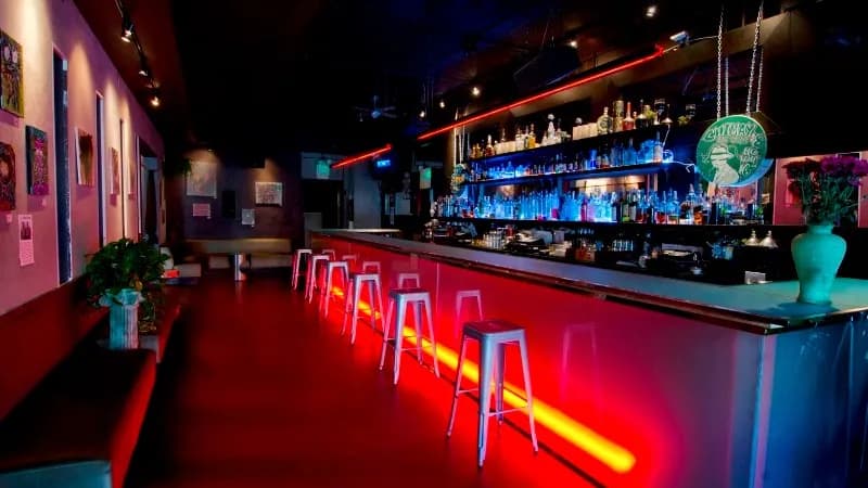 F8 Nightclub & Bar