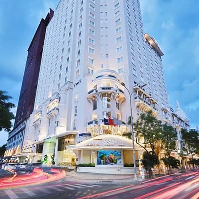 Hotel Grand Saigon