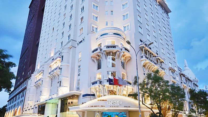 Hotel Grand Saigon