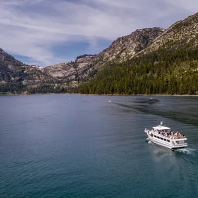 Tahoe Cruises /Spirit of Tahoe / Safari Rose