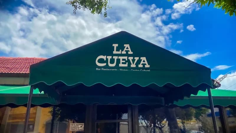 Restaurante La Cueva