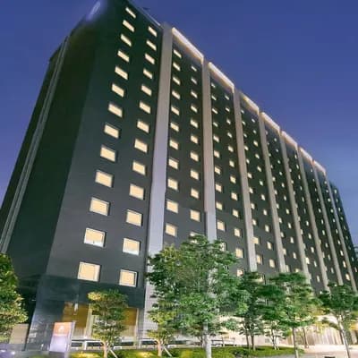 Hotel Brighton City Osaka Kitahama
