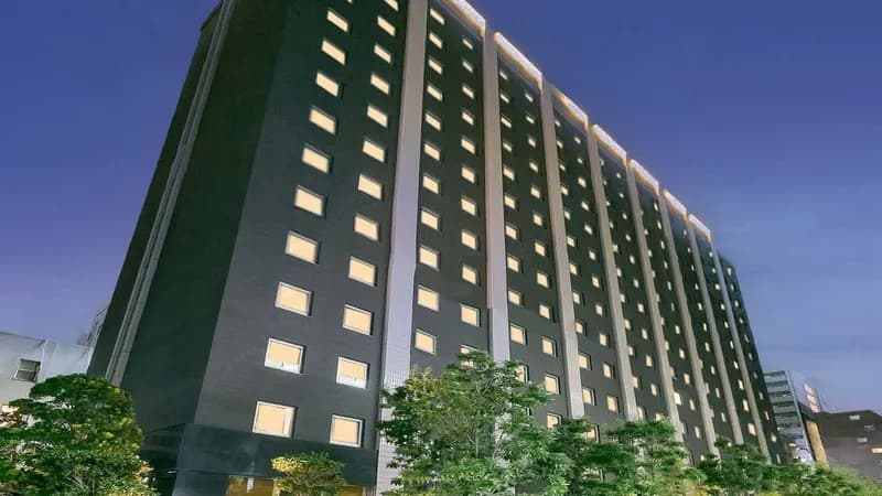 Hotel Brighton City Osaka Kitahama