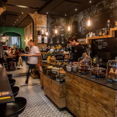 Slake Coffee House