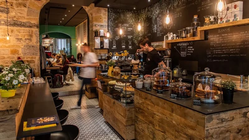 Slake Coffee House