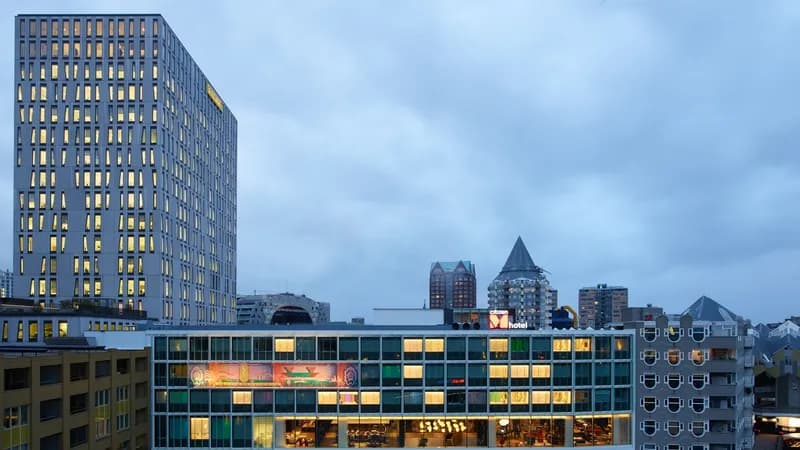 citizenM Rotterdam