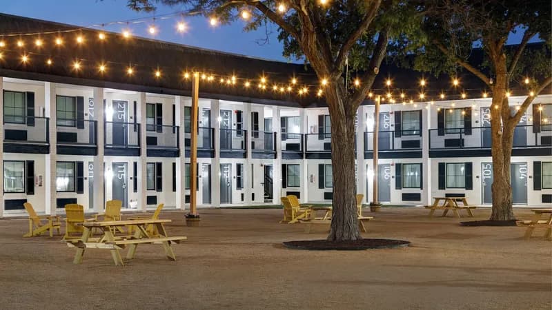 Atrea Inn | Hotel in Amarillo