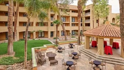 Sheraton Tucson Hotel & Suites