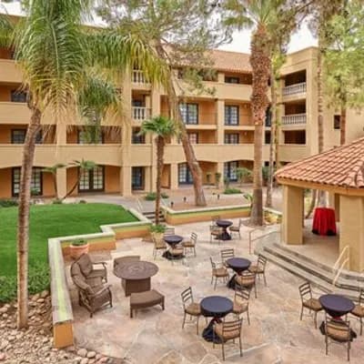 Sheraton Tucson Hotel & Suites
