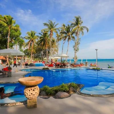 Villa Cha-Cha Krabi Beachfront Resort
