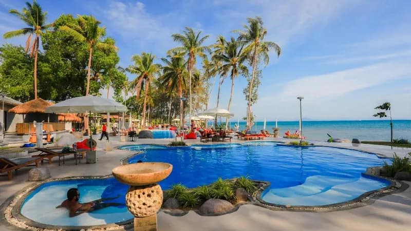 Villa Cha-Cha Krabi Beachfront Resort