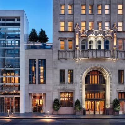The Joule Hotel