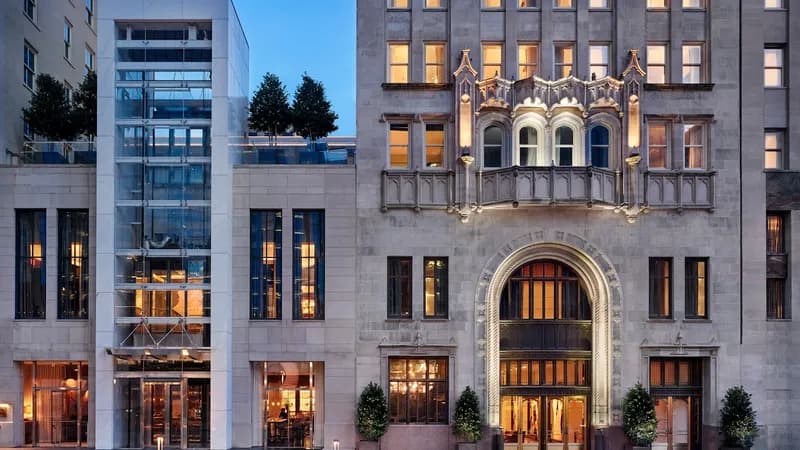 The Joule Hotel