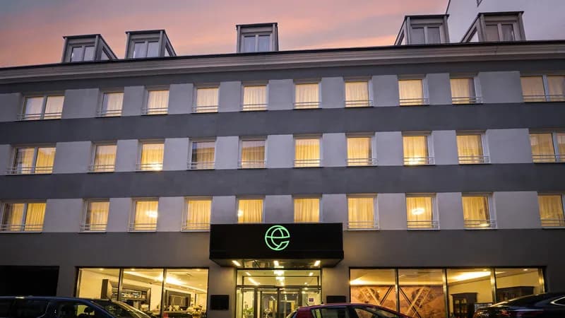 elaya hotel vienna city west