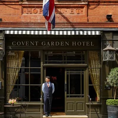 Covent Garden Hotel