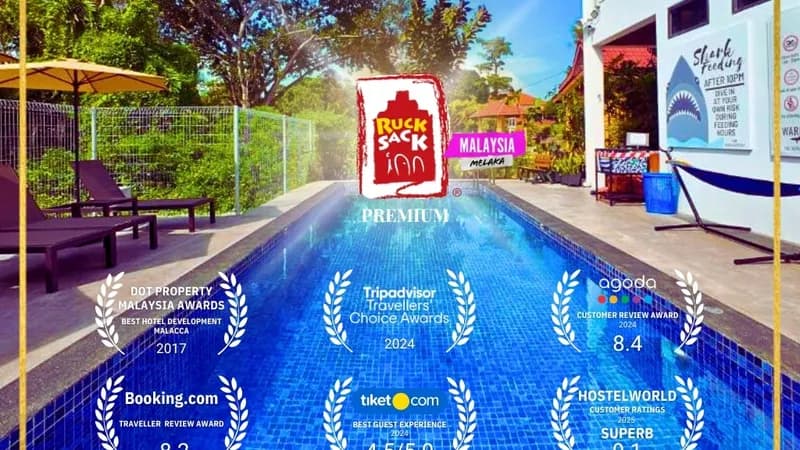 Rucksack Inn Premium Melaka