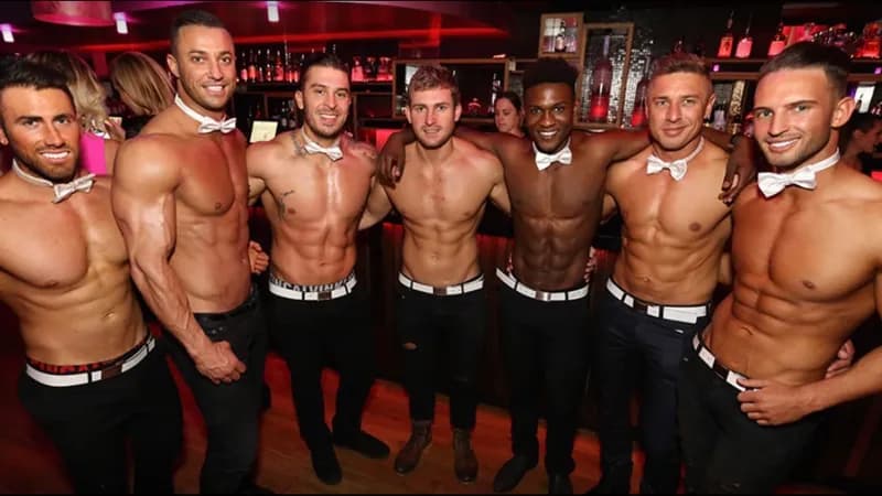 Male Strip Club NYC of Male Strippers NYC - Hunk-O-Mania