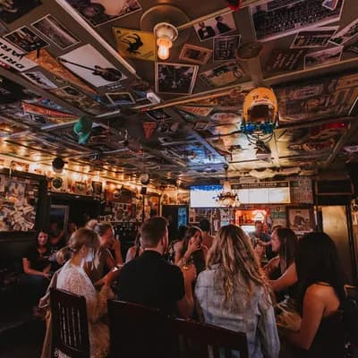 Leopold's Tavern Saskatoon - Broadway