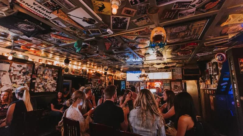 Leopold's Tavern Saskatoon - Broadway