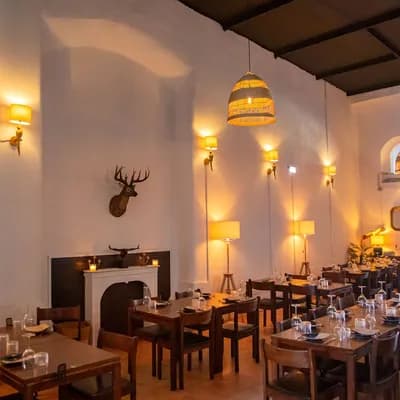 Soul kitchen and bar