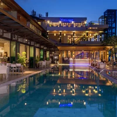 Cape Sienna Hotel & Villas