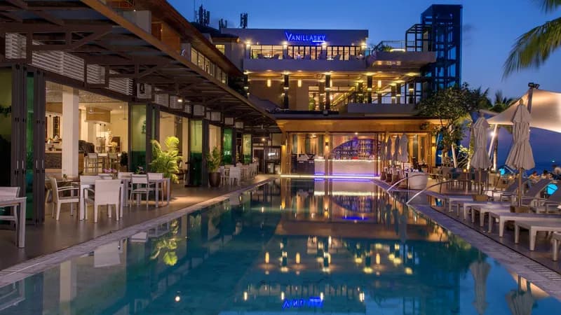 Cape Sienna Hotel & Villas