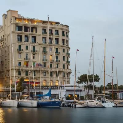 Eurostars Hotel Excelsior