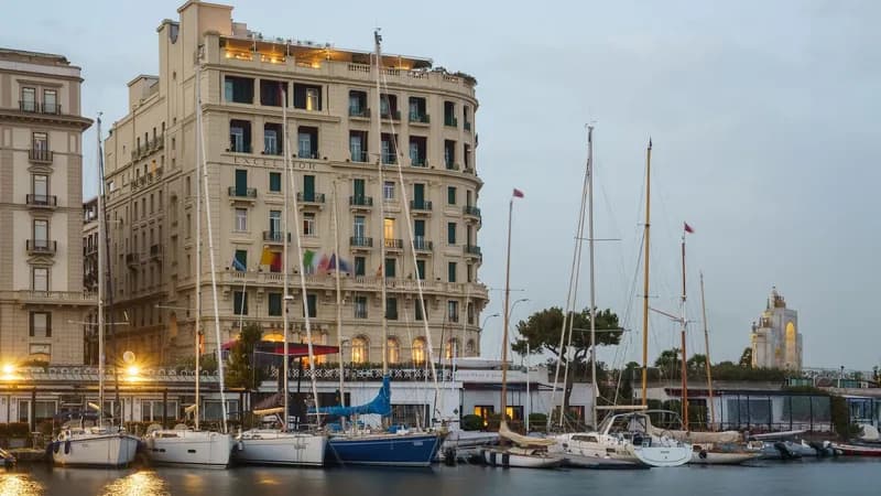 Eurostars Hotel Excelsior