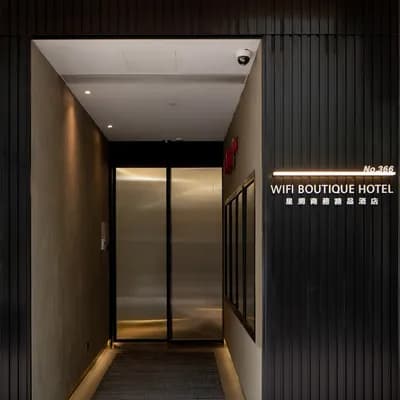 Wifi Boutique Hotel