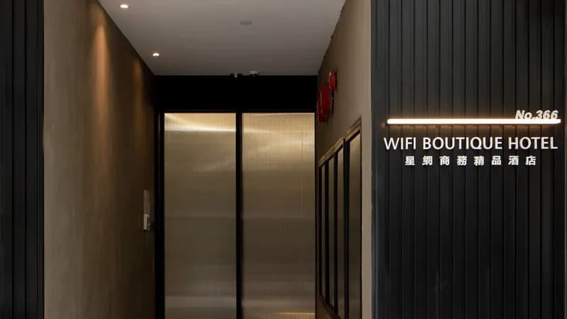 Wifi Boutique Hotel