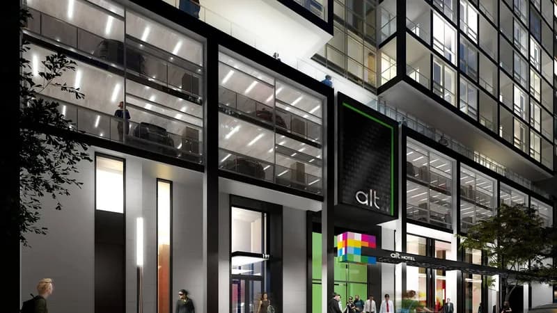 Alt Hotel Ottawa