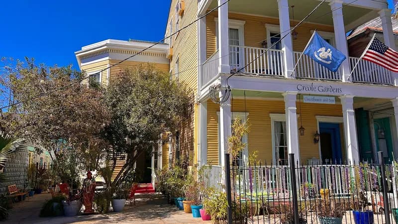 Creole Gardens