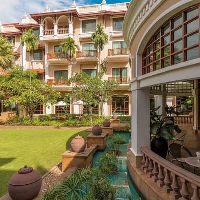 Sokha Angkor Resort