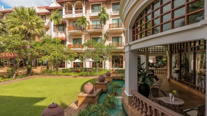 Sokha Angkor Resort