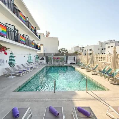 The Purple Hotel