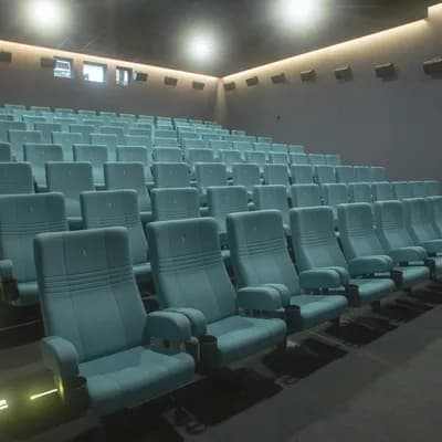 Cinema Quadrat – Kommunales Kino Mannheim