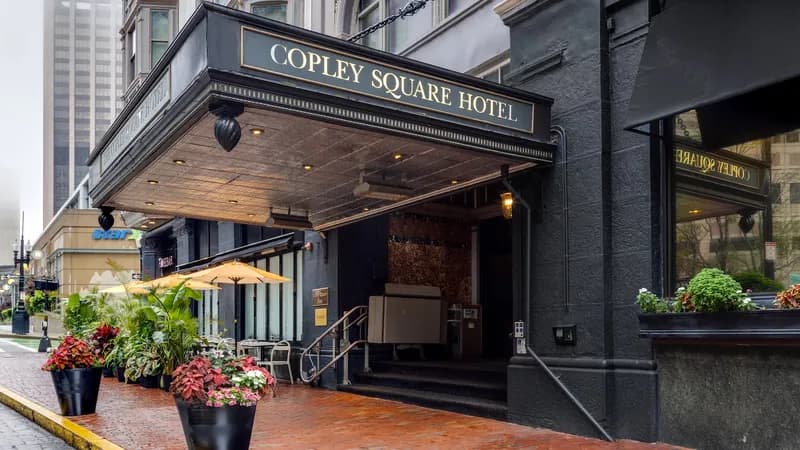Copley Square Hotel