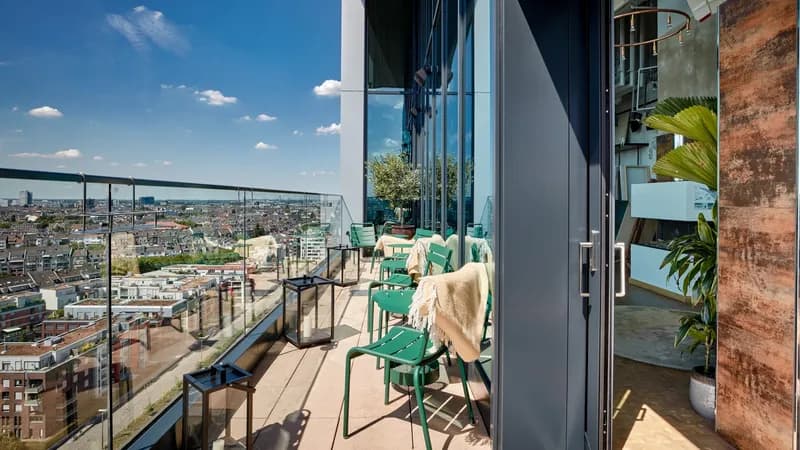 25hours Hotel Das Tour