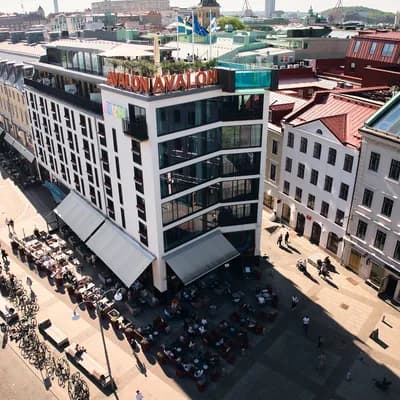 Hôtel Avalon