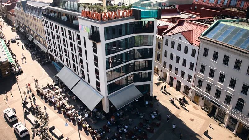 Hôtel Avalon