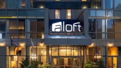 Aloft New York Brooklyn
