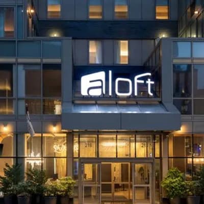 Aloft New York Brooklyn