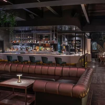 Hyde Sunset Kitchen + Cocktails