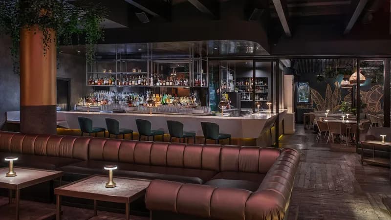 Hyde Sunset Kitchen + Cocktails